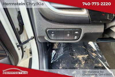 2022 Kia Seltos EX