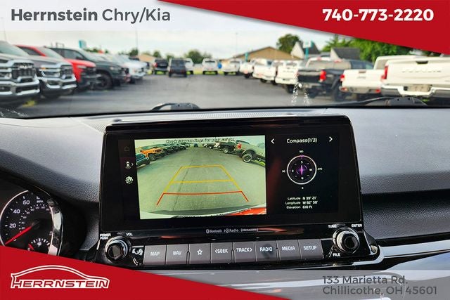 2022 Kia Seltos EX