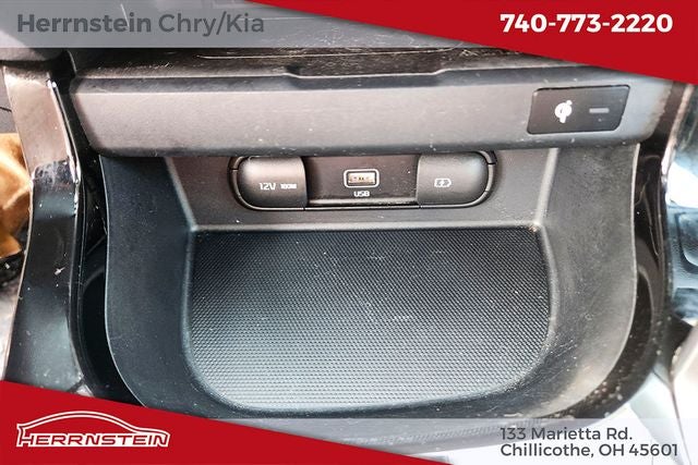 2022 Kia Seltos EX