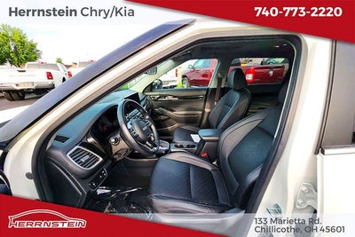 2022 Kia Seltos EX