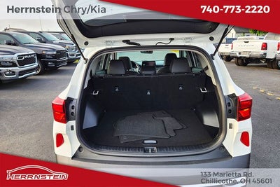 2022 Kia Seltos EX