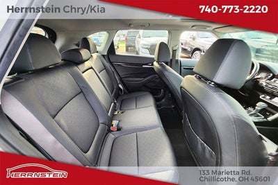 2022 Kia Seltos EX
