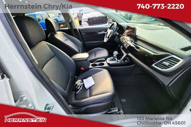 2022 Kia Seltos EX