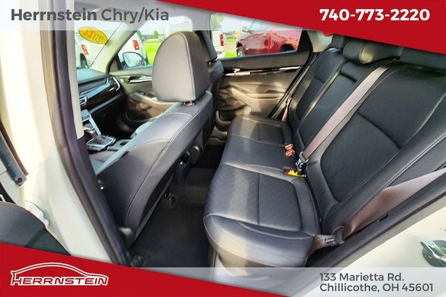2022 Kia Seltos EX
