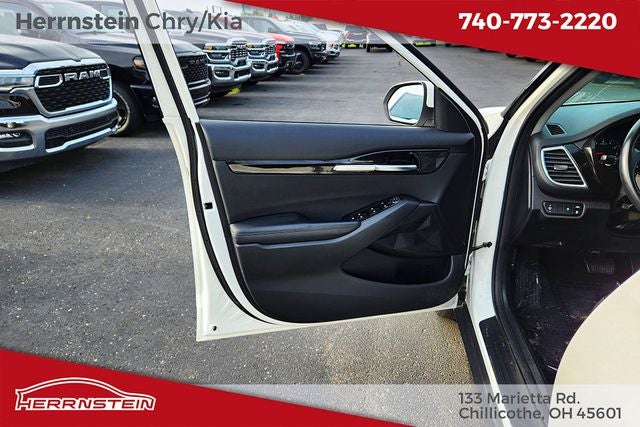 2022 Kia Seltos EX