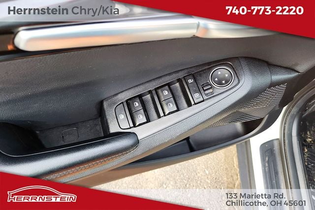 2022 Kia Seltos EX
