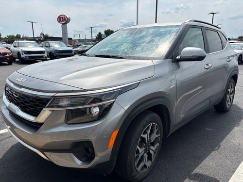 2023 Kia Seltos EX