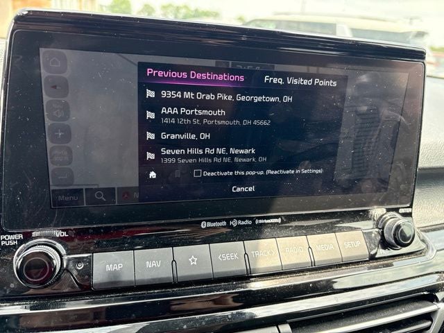 2023 Kia Seltos EX