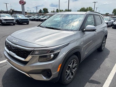 2023 Kia Seltos EX