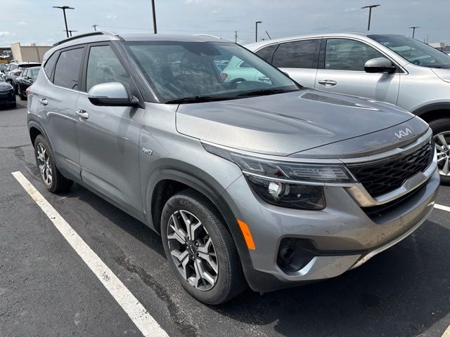2023 Kia Seltos EX