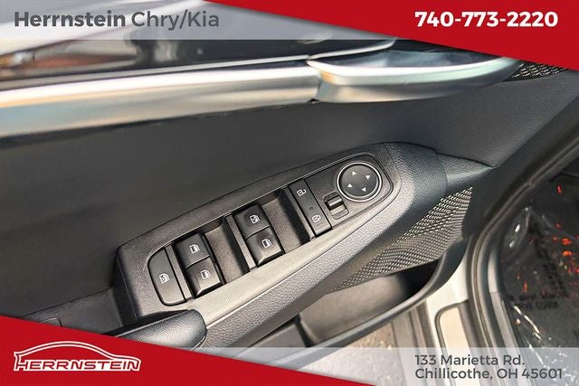 2023 Kia Seltos EX