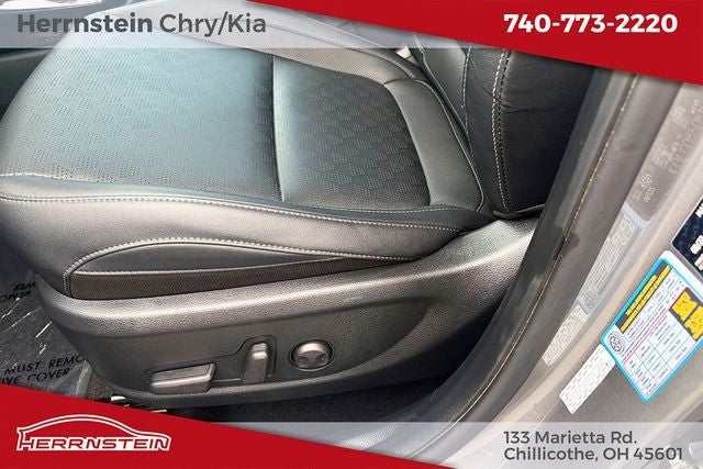 2023 Kia Seltos EX