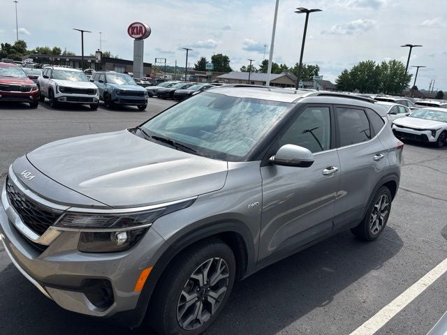 2023 Kia Seltos EX