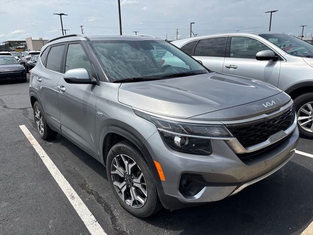2023 Kia Seltos EX