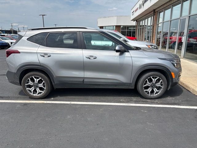 2023 Kia Seltos EX