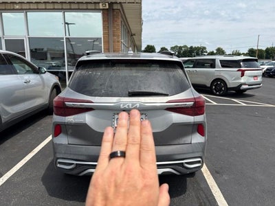 2023 Kia Seltos EX