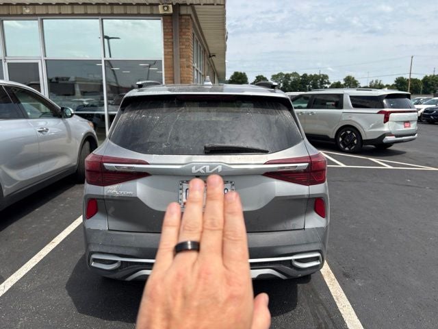 2023 Kia Seltos EX