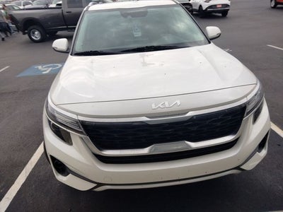 2023 Kia Seltos EX