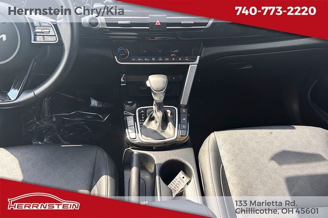 2023 Kia Seltos EX