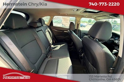 2023 Kia Seltos EX