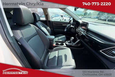 2023 Kia Seltos EX