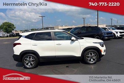 2023 Kia Seltos EX