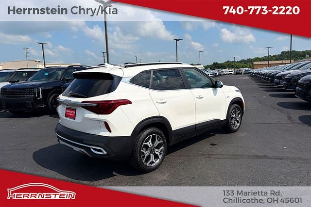2023 Kia Seltos EX