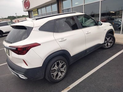 2023 Kia Seltos EX
