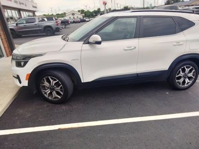 2023 Kia Seltos EX
