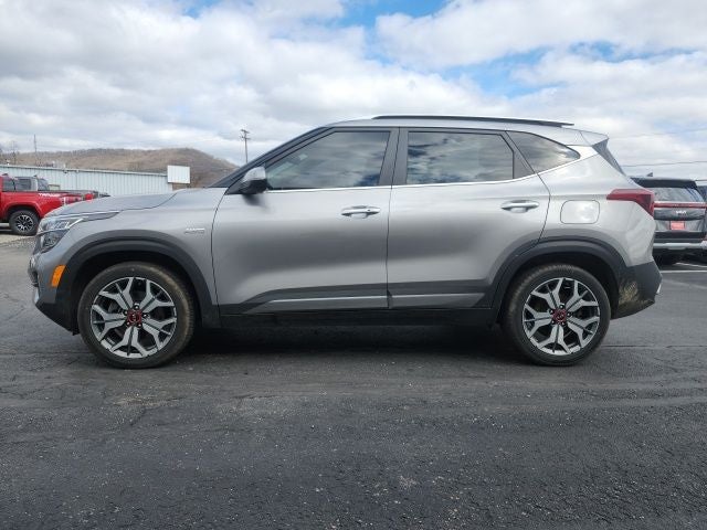 2021 Kia Seltos SX