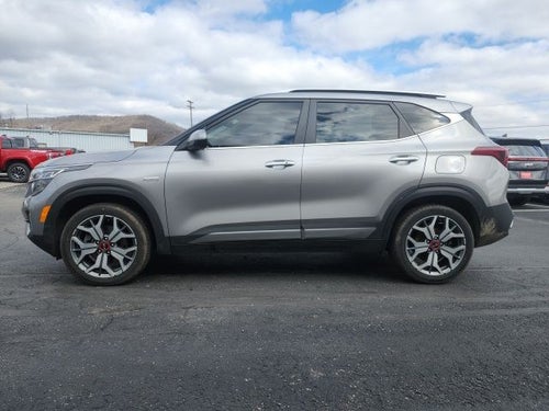2021 Kia Seltos SX