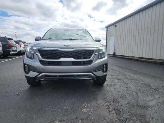 2021 Kia Seltos SX