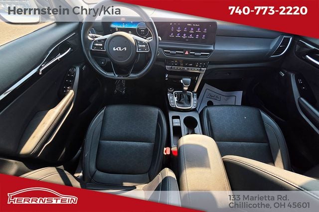 2024 Kia Seltos SX Turbo