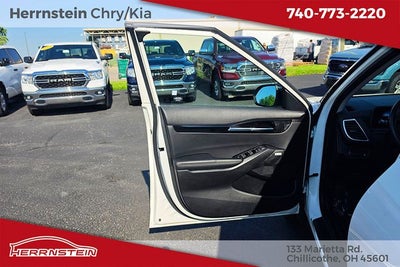 2024 Kia Seltos SX Turbo
