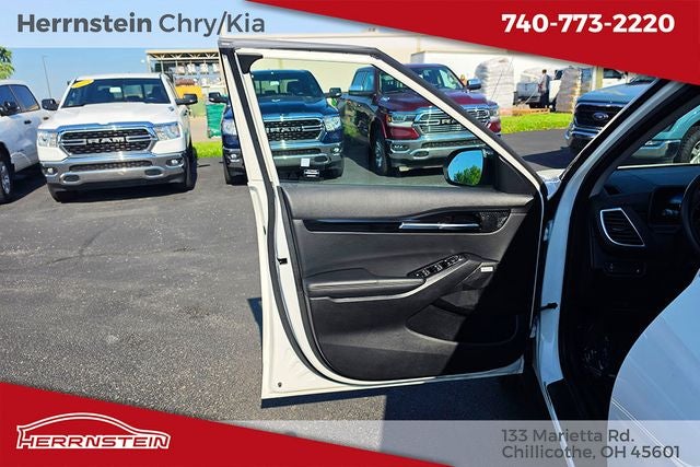 2024 Kia Seltos SX Turbo