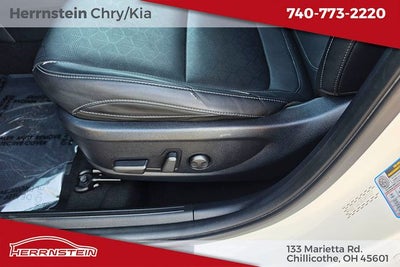 2024 Kia Seltos SX Turbo