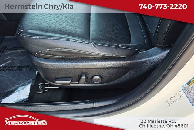 2024 Kia Seltos SX Turbo