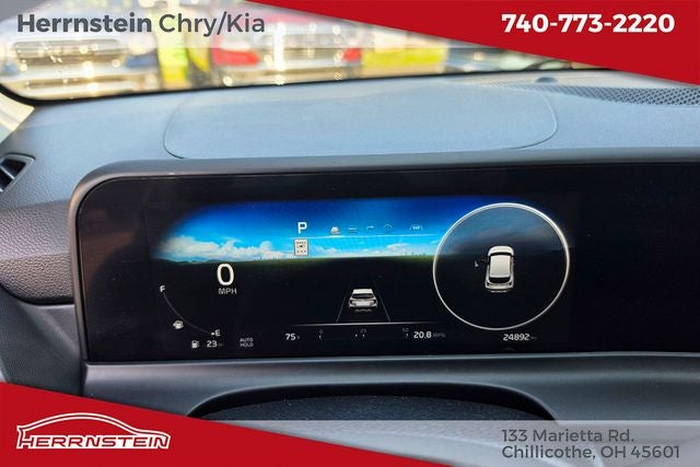 2024 Kia Seltos SX Turbo