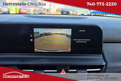 2024 Kia Seltos SX Turbo