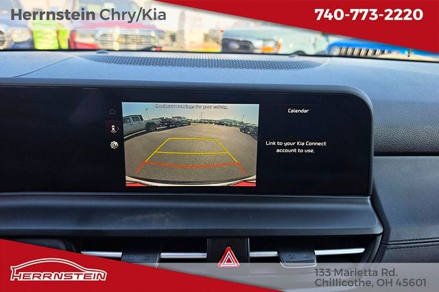2024 Kia Seltos SX Turbo