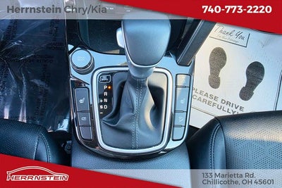 2024 Kia Seltos SX Turbo