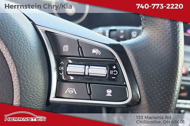 2024 Kia Seltos SX Turbo