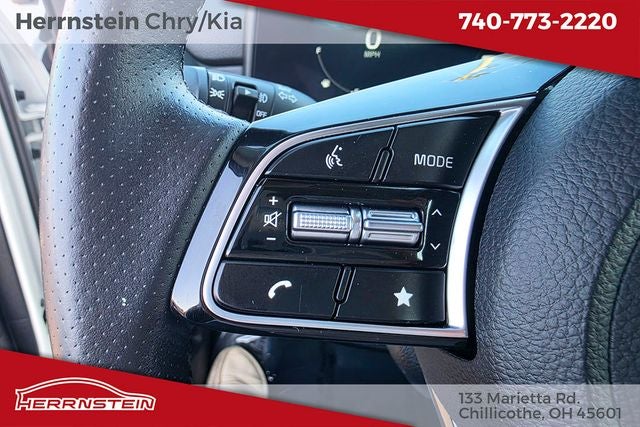 2024 Kia Seltos SX Turbo