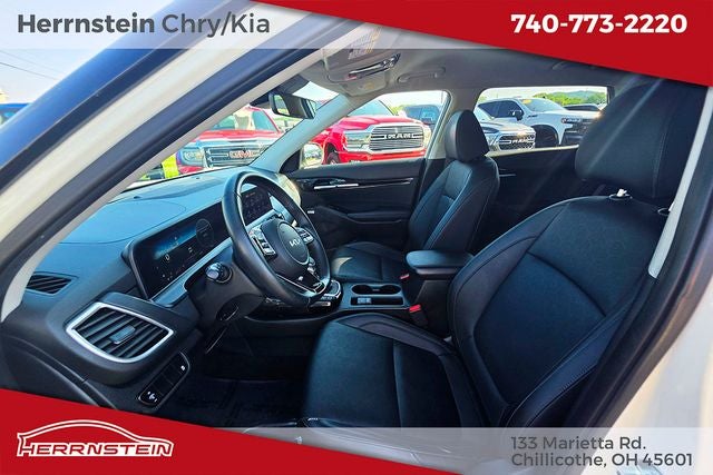2024 Kia Seltos SX Turbo