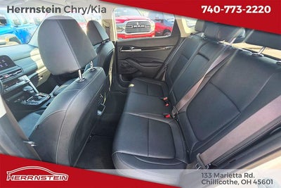 2024 Kia Seltos SX Turbo