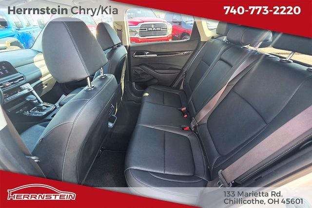 2024 Kia Seltos SX Turbo