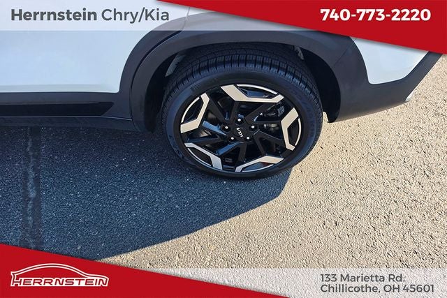 2024 Kia Seltos SX Turbo
