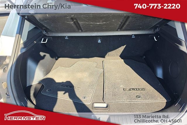2024 Kia Seltos SX Turbo