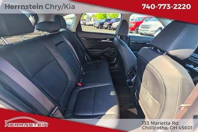 2024 Kia Seltos SX Turbo