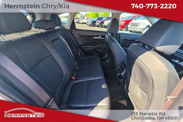 2024 Kia Seltos SX Turbo